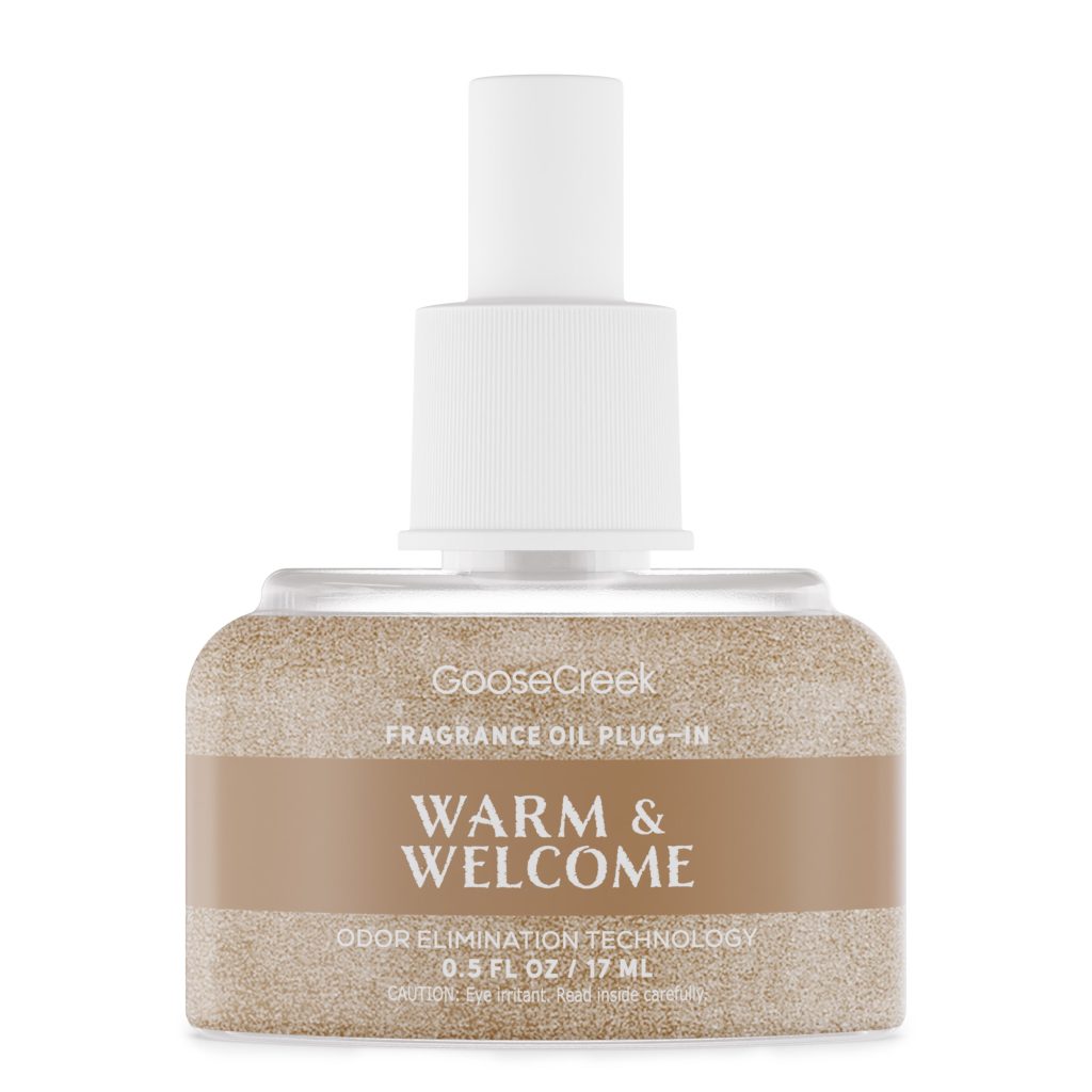 Warm & Welcome Odor Eliminating Plug-in Refill