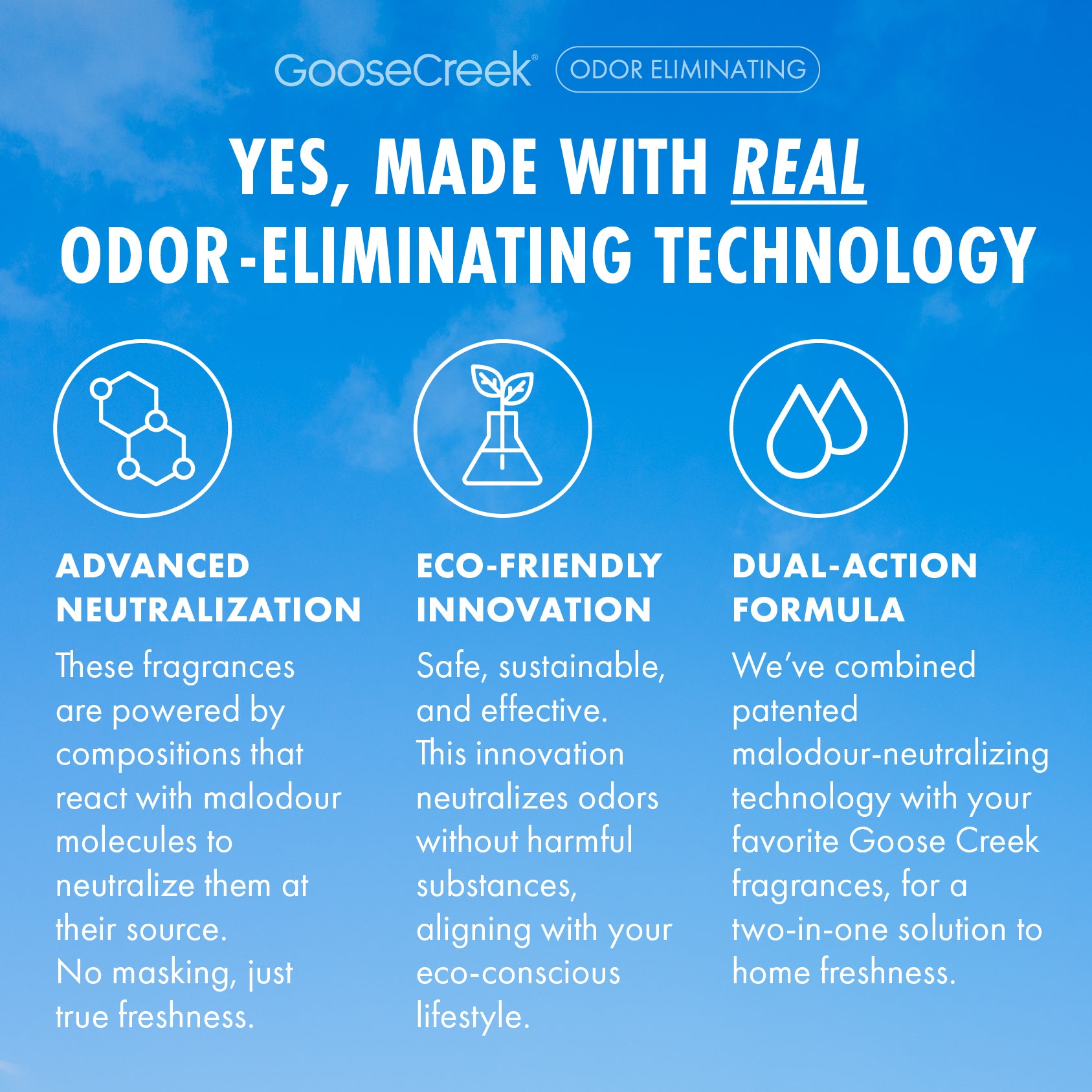Warm & Welcome Odor Eliminating Room Spray - Image 4